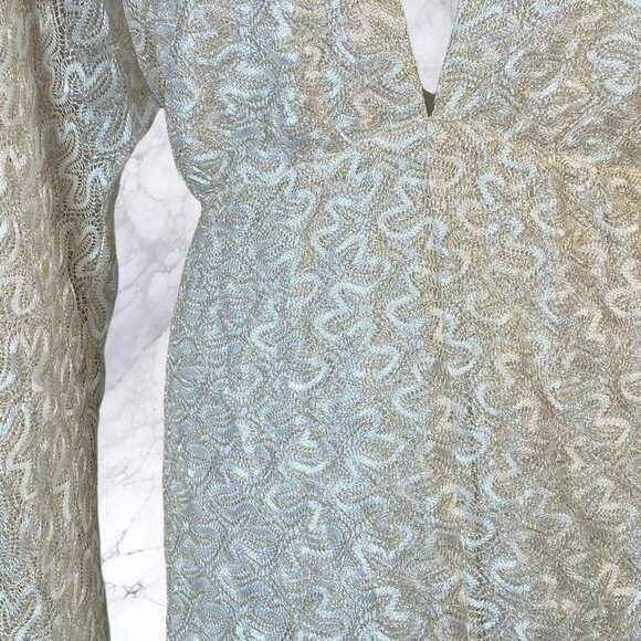 House of Harlow 1960 xREVOLVE Priya Maxi Dress - White - Picture 4 of 12